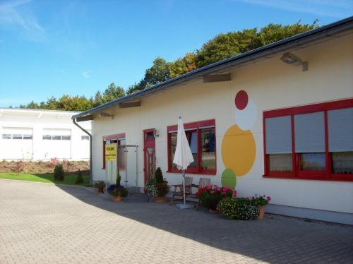 Econo Motel Goelzer Бюхенбойрен Екстер'єр фото